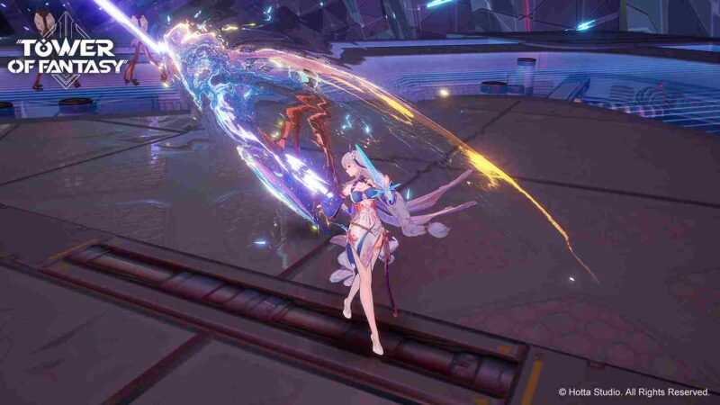 Klaim Sekarang! Kode Redeem Tower of Fantasy Desember 2025: Hadiah Eksklusif Menanti (Foto: gamingpresident)