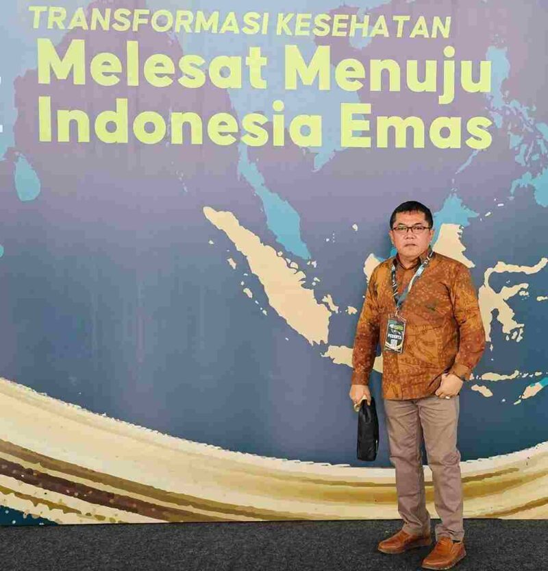 Kadis Kesehatan Kerinci, H. Hermendizal