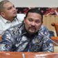 Anggota Komisi III DPR RI dari Fraksi Partai Gerindra, Martin Daniel Tumbelaka (Foto: Istimewa)