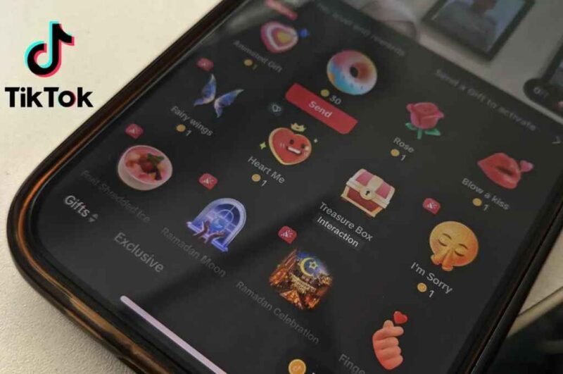 Panduan Lengkap Nilai Gift TikTok 2025: Konversi Rupiah dari Mawar Sampai Universe (Foto: medcom)