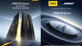 Poco F8 Series Siap Debut Global 26 November: Bali Jadi Panggung Peluncuran Perdana (Foto: medcom)