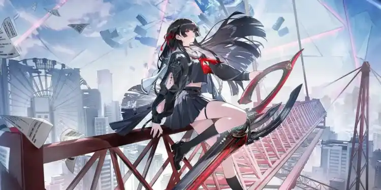 Cepat Klaim! Kode Redeem Wuthering Waves November 2025 dan Konten Baru Versi 2.8 (Foto: gamebrott)