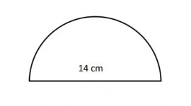 Rumus Luas Lingkaran: Cara Menghitung dengan Jari-Jari dan Diameter (Ilustrasi: Medcom)