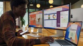 Apple Turun Harga! MacBook Air M4 Capai Titik Terendah Jelang Black Friday (Ilustrasi: medcom)