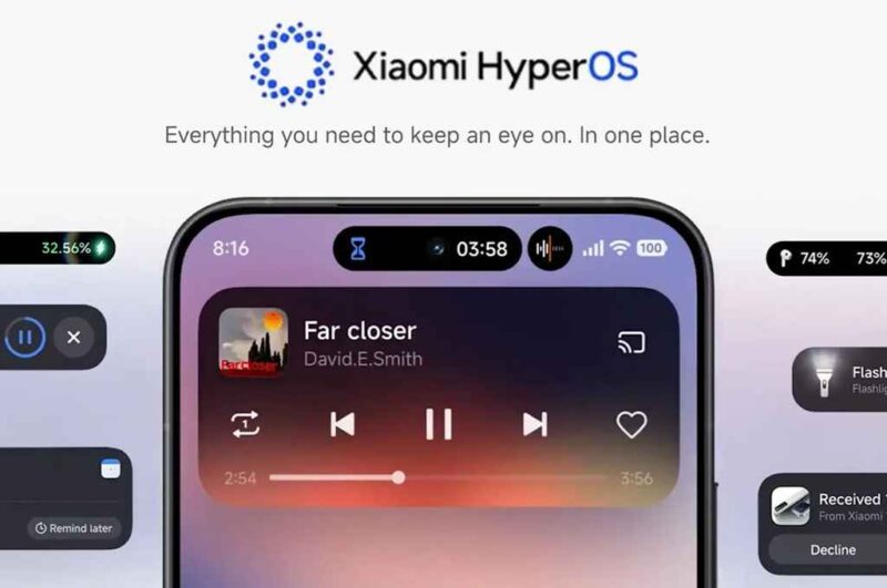 HyperOS 3 Berbasis Android 15 Siap Hadir untuk 12 Perangkat Xiaomi (Foto: medcom)