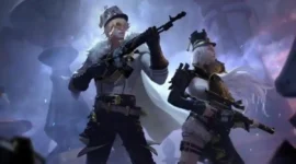 Kode Reedem Free Fire 5 November 2025 (Foto: Garena)