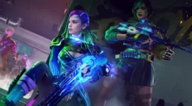 Buruan Klaim! 60 Kode Redeem FF Terbaru 18 November 2025, Hadiah Premium Menanti Pemain (Foto: garena)