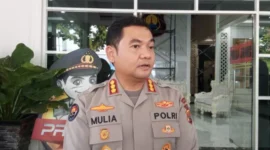 Kabid Humas Polda Jambi, Kombes Pol Mulia Prianto