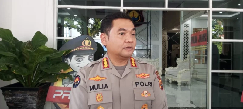 Kabid Humas Polda Jambi, Kombes Pol Mulia Prianto