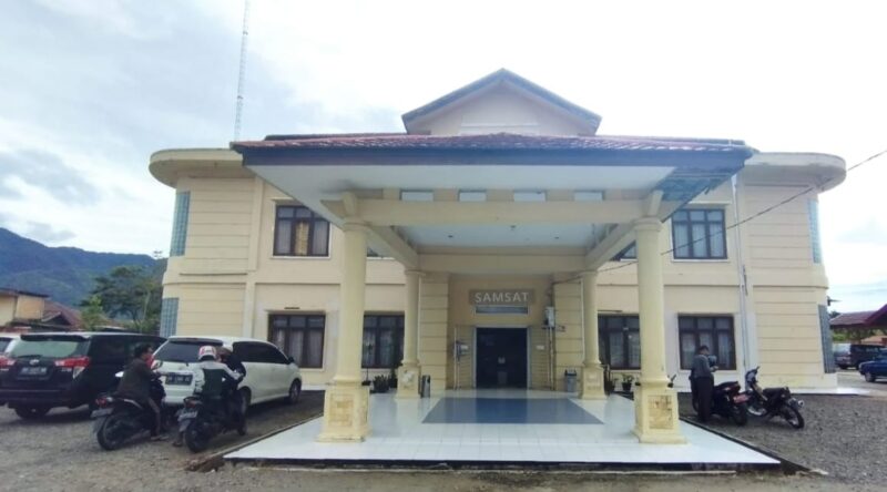 Ingat! Batas Akhir Pemutihan Pajak Kendaraan Kerinci-Sungai Penuh Semakin Dekat