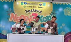 Festival Negeri 3 Kopi Dorong Branding Kopi Kerinci ke Pasar Nasional