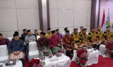 Bupati Kerinci Hadiri HUT ke-17 Sungai Penuh, Simbol Penguatan Sinergi Daerah