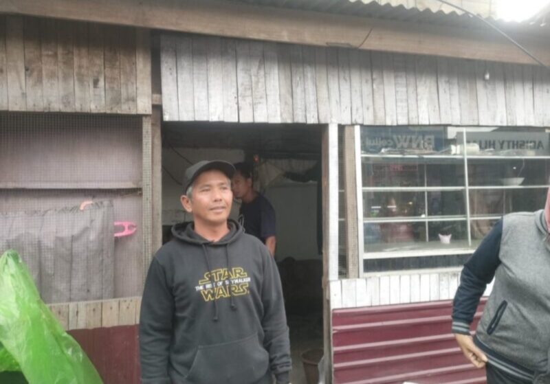 Pemilik Rumah Lokasi Penangkapan Pelaku Penculikan Bilqis Tegaskan Tidak Terlibat