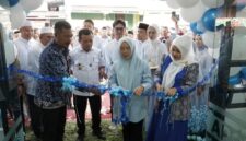 Apotek Semurup Resmi Dibuka, Tingkatkan Akses Layanan Kesehatan di Kerinci