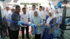 Apotek Semurup Resmi Dibuka, Tingkatkan Akses Layanan Kesehatan di Kerinci