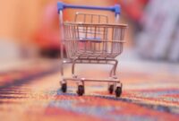 Ilustrasi belanja online. (Foto: Unplash)