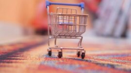 Ilustrasi belanja online. (Foto: Unplash)