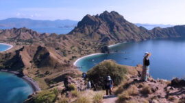 Ilustrasi. Kemenpar Gencarkan Promosi Wisata Indonesia, Targetkan Wisman Arab Saudi. (Foto: Dok. Kementerian PUPR RI)