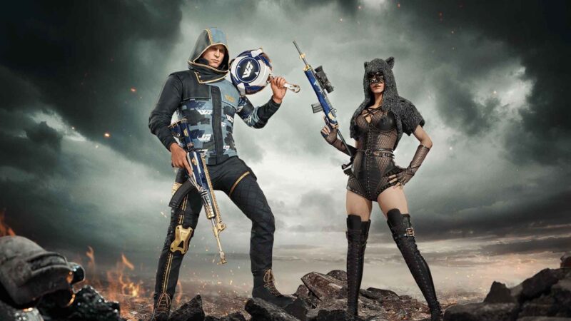 Update Kode Redeem PUBG Mobile Hari Ini: Klaim Gratis Item Eksklusif dan Crate (Foto: godisageek)