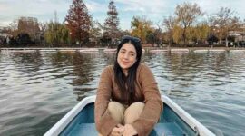 Nessie Judge (Foto: instagram)