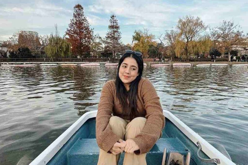 Nessie Judge (Foto: instagram)