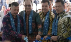 RSUD Kabupaten Kerinci Resmi Dibuka, Bupati Monadi Targetkan Layanan Kesehatan Makin Maju