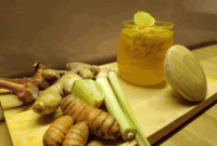 8 Manfaat Rebusan Kunyit Jahe Sereh yang Jarang Disadari untuk Imunitas dan Pencernaan (Foto: Istimewa)