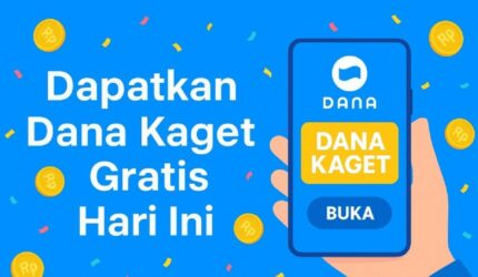 Saldo Dana Gratis