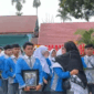 Hari Guru Nasional Penuh Haru: SMA 1 Sungai Penuh Kenang Dua Pendidik Teladan yang Berpulang (Foto: albrita)