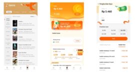 Baca Novel Dapat Cuan! Review Fizzo Novel 2025: Trik Mengumpulkan Koin dan Penarikan Instan ke DANA (Sumber: saktishf.wordpress.com/koransakti)