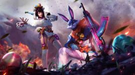 Dapatkan Kostum Langka! Kode Redeem FF Terbaru Hari Ini, 25 November 2025: Klaim Skin Senjata Eksklusif (Foto: garena/medcom)