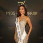 Sanly Liu Wakil Indonesia di Miss Universe 2025 Keracunan Makanan, Alami Gejala Awal (Foto: instagram)