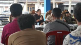 Bupati Merangin Syukur Rangkul Tokoh SAD: Komitmen Lindungi Hak Masyarakat Adat Jambi
