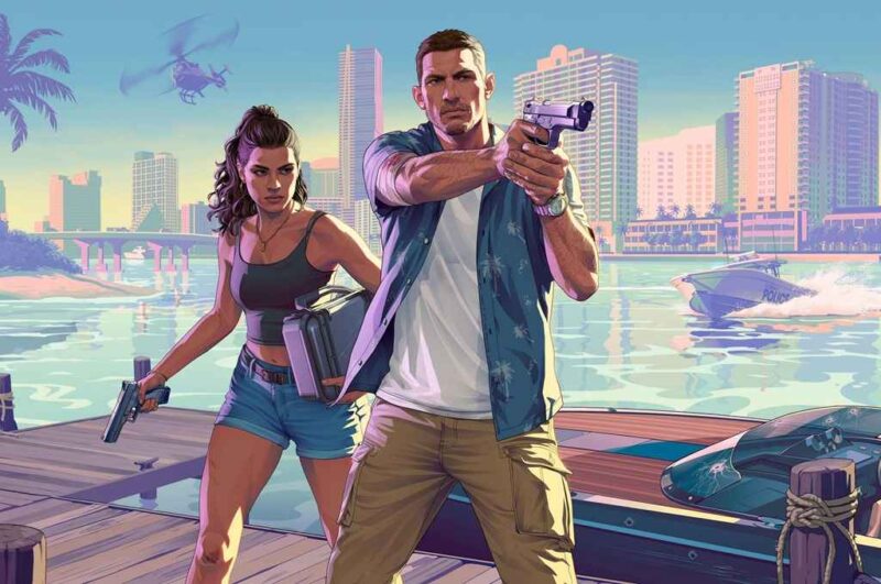 Rockstar Games kembali mengumumkan penundaan perilisan GTA 6, dan akan diluncurkan pada 19 November 2026. (Foto: medcom)