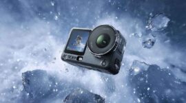 DJI Osmo Action 6 Resmi Meluncur Global: Spesifikasi Gahar dan Harga di Kisaran Rp7 Juta (Foto: medcom)