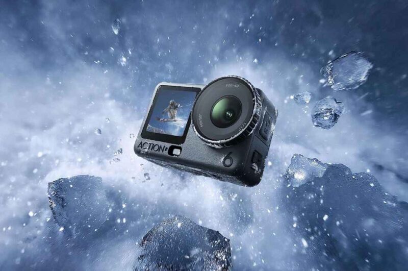 DJI Osmo Action 6 Resmi Meluncur Global: Spesifikasi Gahar dan Harga di Kisaran Rp7 Juta (Foto: medcom)