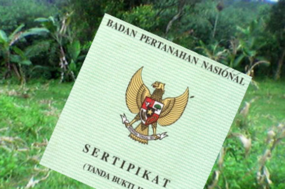 Cara gadai sertifikat rumah yang aman dan legal. (Foto: medcom)