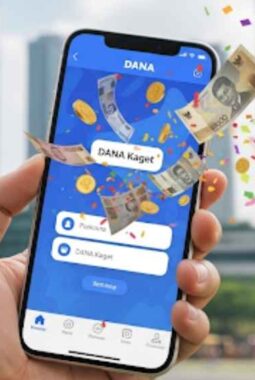Link DANA Kaget 13 November 2025, Saldo Gratis Tanpa Akun Premium