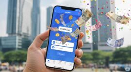 Cek di Sini! Panduan Klaim Saldo DANA Gratis Cepat Tanpa Syarat Ribet (Foto: Google)