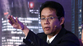 Menteri Keuangan Purbaya Yudhi Sadewa. (Foto: MI)