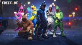 Terbaru! Kode Redeem FF Hari Ini 20 November 2025, Klaim Skin Langka Gratis (Ilustrasi: garena/medcom)