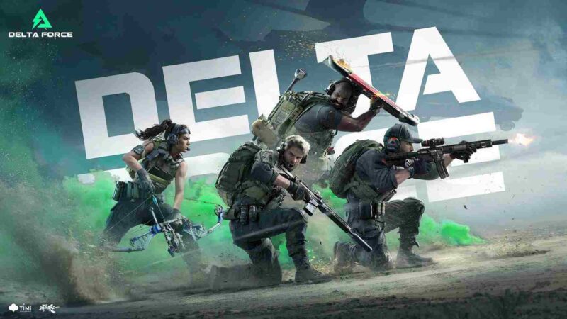Kode Redeem Delta Force November 2025 Terbaru, Klaim Skin dan Token XP Gratis! (November 2025) (Ilustrasi: alza)