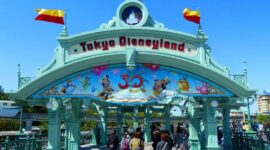 Disneyland Jepang (Foto: sunburstadventure)