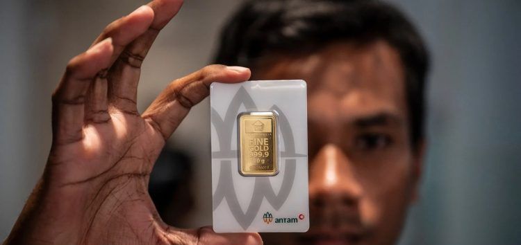 Melompat Tinggi: Harga Emas Batangan Antam Naik Signifikan Rp21 Ribu per Gram (Foto: dok. PT Antam)