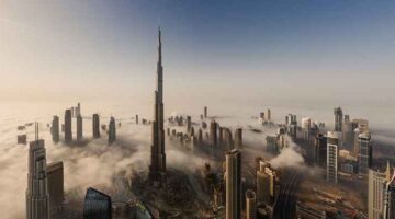 Burj Khalifa masih memegang rekor gedung tertinggi di dunia hingga saat ini. (Foto: burjkhalifa)