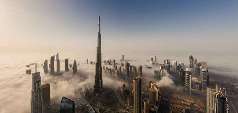 Burj Khalifa masih memegang rekor gedung tertinggi di dunia hingga saat ini. (Foto: burjkhalifa)