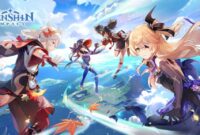 Genshin Impact (Foto: HoYoverse)