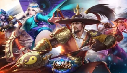 Mobile Legends: Bang Bang