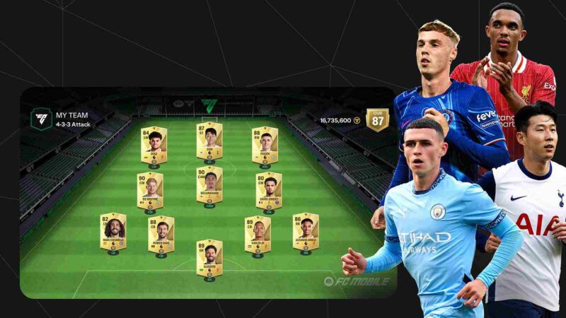 Kode Redeem FC Mobile Terbaru 26 November 2025: Raih Item Pack Spesial (Foto: EA)