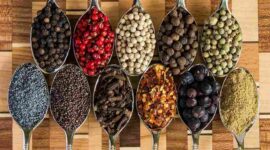 Jejak Rempah Nusantara yang Kian Tergerus: 7 Komoditas Unik Kebanggaan Indonesia (Foto: pixabay)